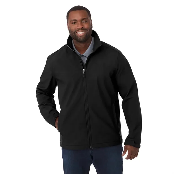 Custom Men's MAXSON Softshell Jacket