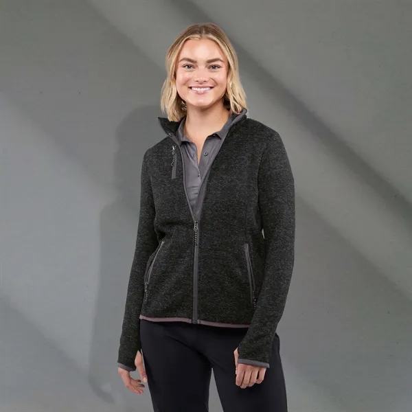 Women's TREMBLANT Knit Jacket