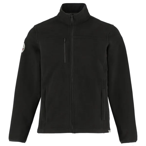 Roots73 WESTVILLE Eco Microfleece Full Zip - Men's