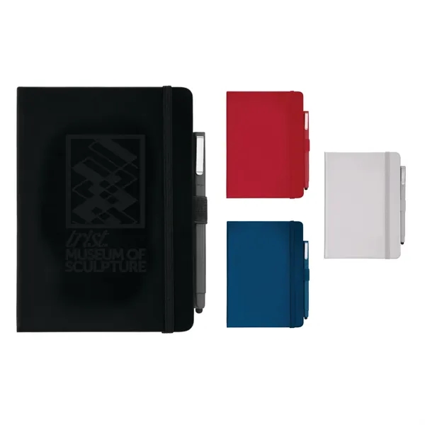Custom FSC® Mix Vienna Hard Bound Journal Bundle Set