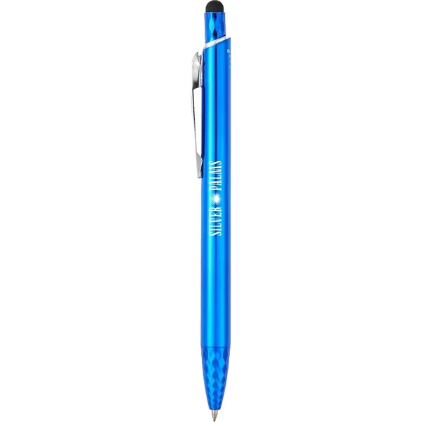 Custom Brite Recycled Aluminum Gel Stylus Pen