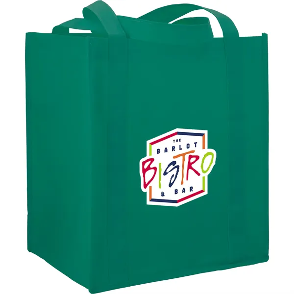 Hercules Non-Woven Grocery Tote - Hercules Non-Woven Grocery Tote - Image 18 of 74
