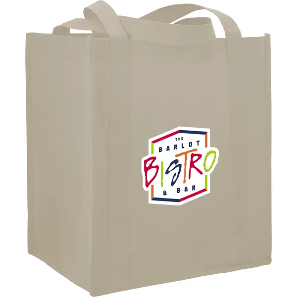 Hercules Non-Woven Grocery Tote - Hercules Non-Woven Grocery Tote - Image 10 of 74