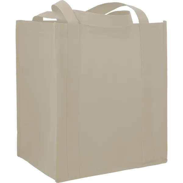 Hercules Non-Woven Grocery Tote - Hercules Non-Woven Grocery Tote - Image 11 of 74