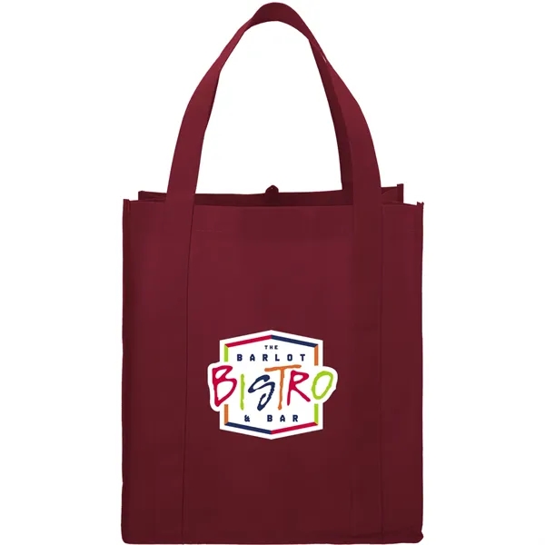 Hercules Non-Woven Grocery Tote - Hercules Non-Woven Grocery Tote - Image 4 of 74