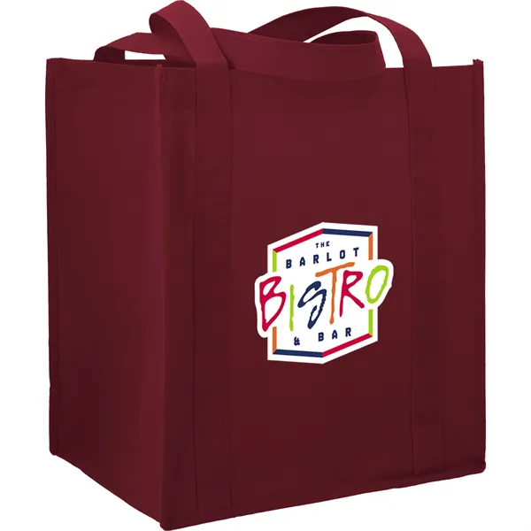 Hercules Non-Woven Grocery Tote - Hercules Non-Woven Grocery Tote - Image 6 of 74