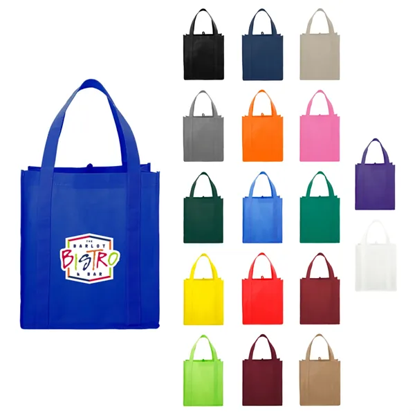 Hercules Non-Woven Grocery Tote - Hercules Non-Woven Grocery Tote - Image 63 of 74