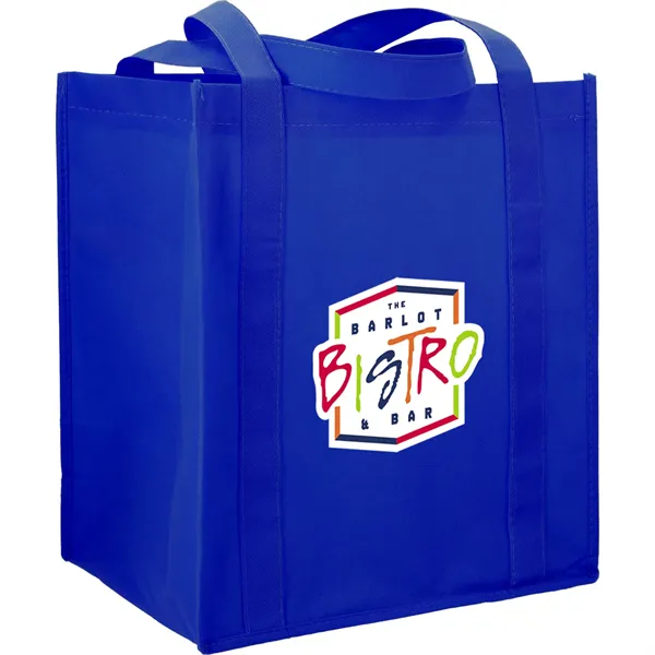 Hercules Non-Woven Grocery Tote - Hercules Non-Woven Grocery Tote - Image 65 of 74