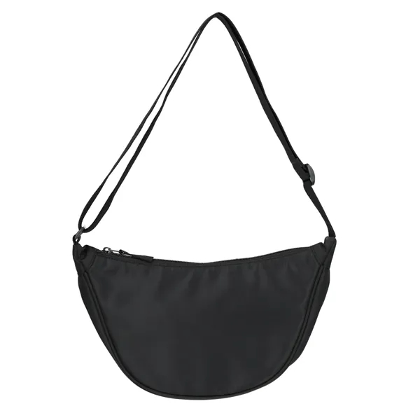 Recycled Curve Crossbody - Recycled Curve Crossbody - Image 2 of 4