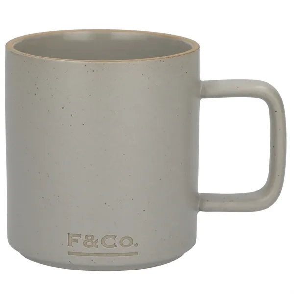 Field & Co Stoneware Mug 11oz - Field & Co Stoneware Mug 11oz - Image 5 of 5