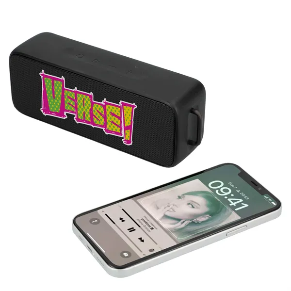 Yukon Outdoor Bluetooth Speaker - Yukon Outdoor Bluetooth Speaker - Image 10 of 15