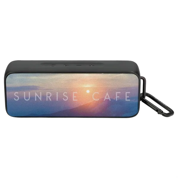 Yukon Outdoor Bluetooth Speaker - Yukon Outdoor Bluetooth Speaker - Image 0 of 15