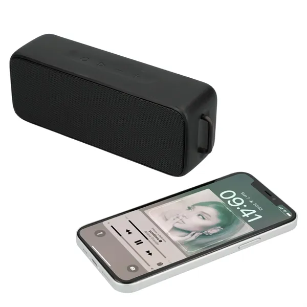 Yukon Outdoor Bluetooth Speaker - Yukon Outdoor Bluetooth Speaker - Image 6 of 15