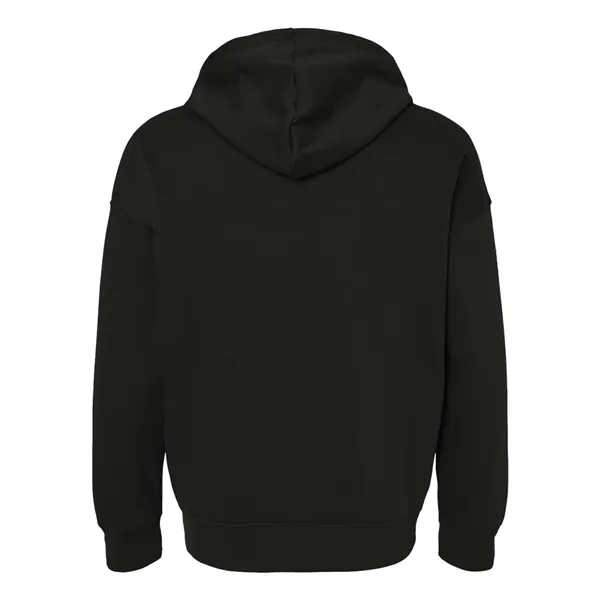 BELLA + CANVAS Unisex Sponge Fleece DTM Full-Zip Hoodie S... - BELLA + CANVAS Unisex Sponge Fleece DTM Full-Zip Hoodie S... - Image 4 of 12