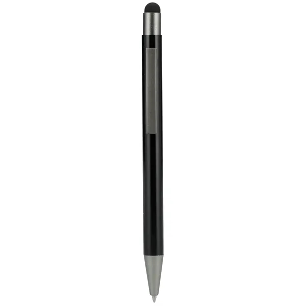 Recycled Aluminum Gel Ballpoint Stylus - Recycled Aluminum Gel Ballpoint Stylus - Image 2 of 14