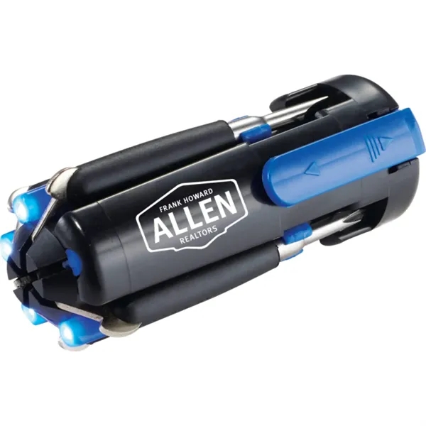 Penta 6-in-1 Screwdriver Flashlight - Penta 6-in-1 Screwdriver Flashlight - Image 1 of 4