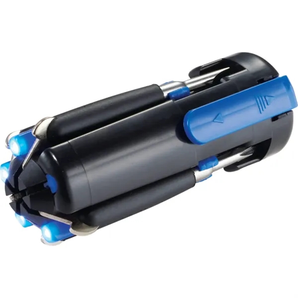Penta 6-in-1 Screwdriver Flashlight - Penta 6-in-1 Screwdriver Flashlight - Image 2 of 4