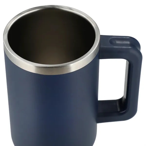 Pinnacle Recycled Travel Tumbler with Straw 40oz - Pinnacle Recycled Travel Tumbler with Straw 40oz - Image 13 of 54