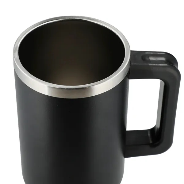 Pinnacle Recycled Travel Tumbler with Straw 40oz - Pinnacle Recycled Travel Tumbler with Straw 40oz - Image 44 of 54