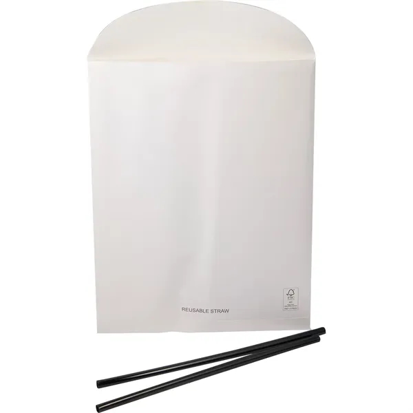 Pinnacle Recycled Travel Tumbler with Straw 40oz - Pinnacle Recycled Travel Tumbler with Straw 40oz - Image 52 of 54