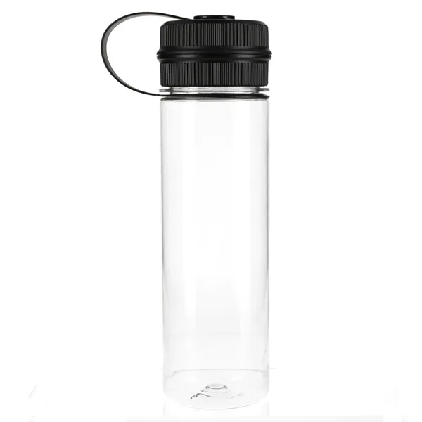 Venture Recycled R-PET Sports Bottle 21oz - Venture Recycled R-PET Sports Bottle 21oz - Image 9 of 10