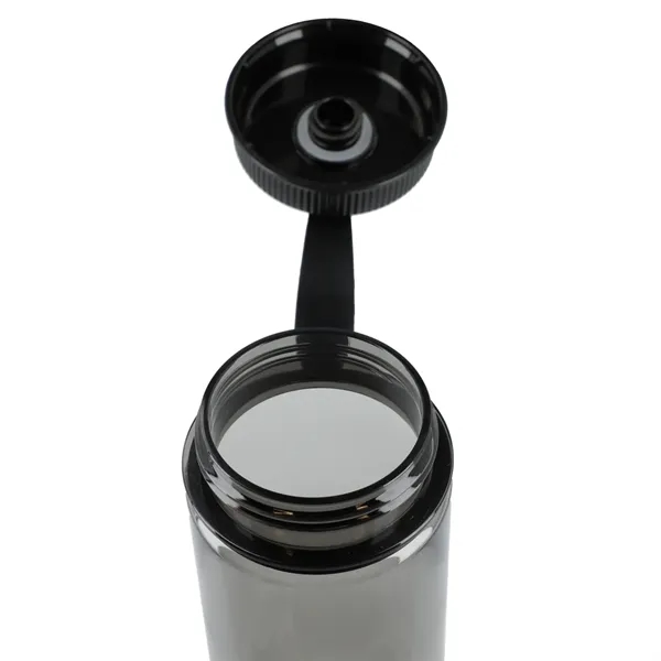 Venture Recycled R-PET Sports Bottle 21oz - Venture Recycled R-PET Sports Bottle 21oz - Image 4 of 10