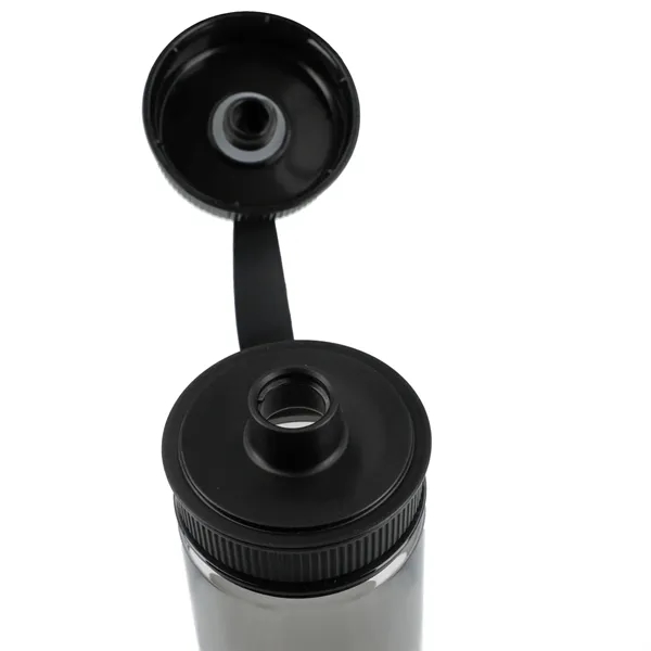 Venture Recycled R-PET Sports Bottle 21oz - Venture Recycled R-PET Sports Bottle 21oz - Image 6 of 10