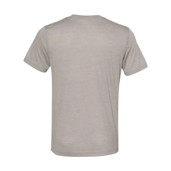 BELLA + CANVAS Unisex Viscose Fashion Tee - BELLA + CANVAS Unisex Viscose Fashion Tee - Image 7 of 12