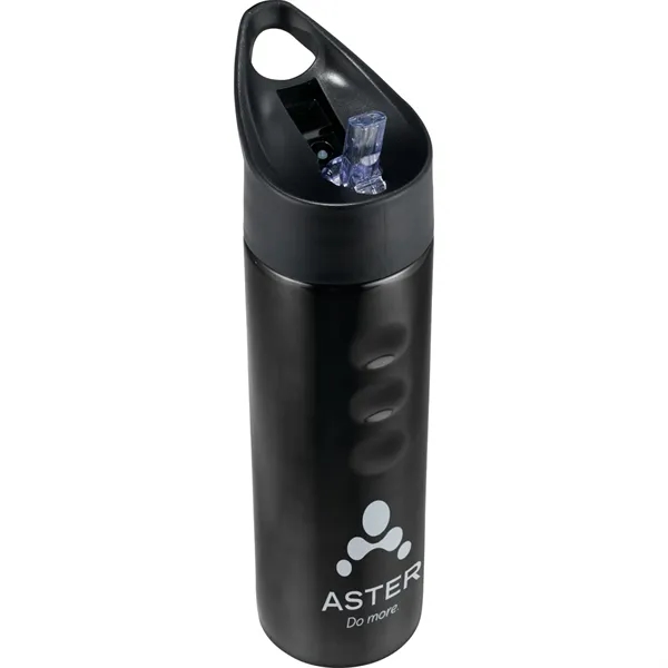 Troika 25oz Stainless Sports Bottle - Troika 25oz Stainless Sports Bottle - Image 2 of 3