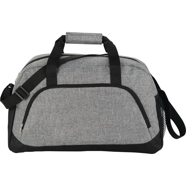 18.5" Medium Graphite Duffel Bag - 18.5" Medium Graphite Duffel Bag - Image 1 of 3