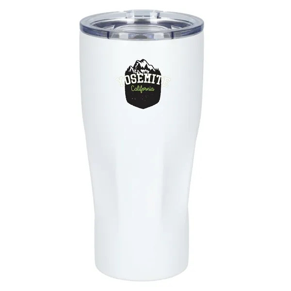 Mega Victor Recycled Vacuum Insulated Tumbler 30oz - Mega Victor Recycled Vacuum Insulated Tumbler 30oz - Image 10 of 17