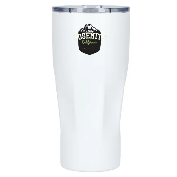 Mega Victor Recycled Vacuum Insulated Tumbler 30oz - Mega Victor Recycled Vacuum Insulated Tumbler 30oz - Image 9 of 17