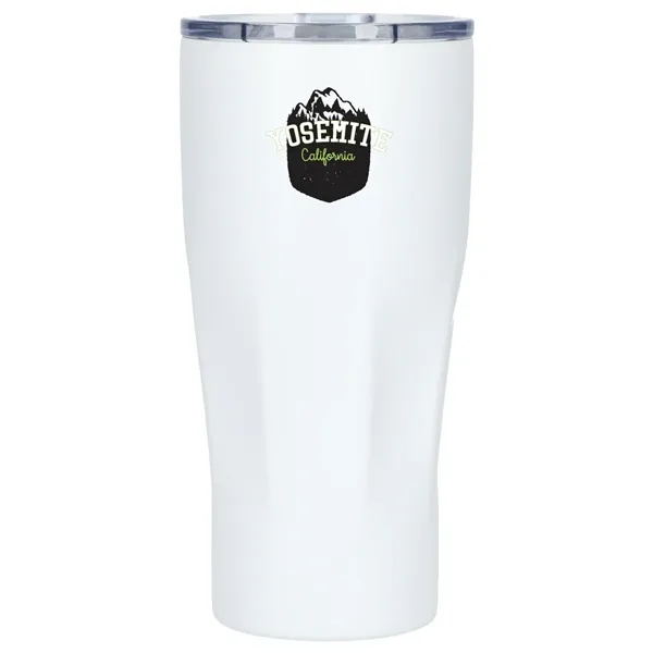 Mega Victor Recycled Vacuum Insulated Tumbler 30oz - Mega Victor Recycled Vacuum Insulated Tumbler 30oz - Image 11 of 17