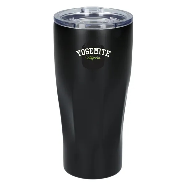 Mega Victor Recycled Vacuum Insulated Tumbler 30oz - Mega Victor Recycled Vacuum Insulated Tumbler 30oz - Image 3 of 17