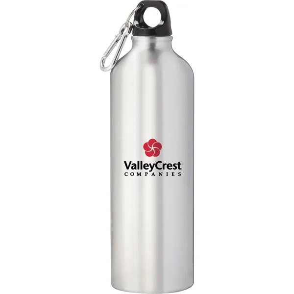 Pacific 26oz Aluminum Sports Bottle - Pacific 26oz Aluminum Sports Bottle - Image 42 of 43