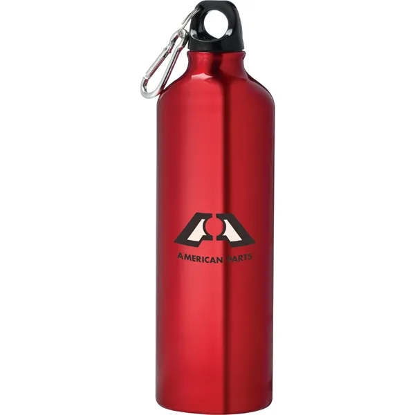 Pacific 26oz Aluminum Sports Bottle - Pacific 26oz Aluminum Sports Bottle - Image 37 of 43