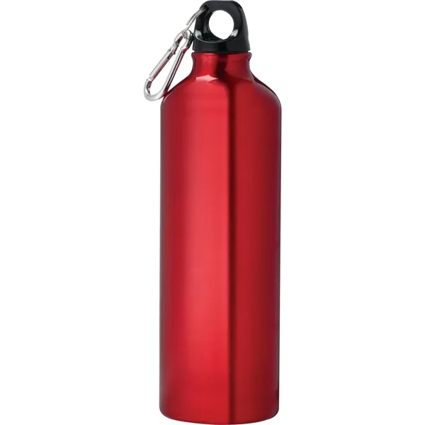 Pacific 26oz Aluminum Sports Bottle - Pacific 26oz Aluminum Sports Bottle - Image 40 of 43