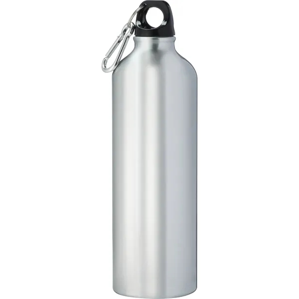 Pacific 26oz Aluminum Sports Bottle - Pacific 26oz Aluminum Sports Bottle - Image 33 of 43