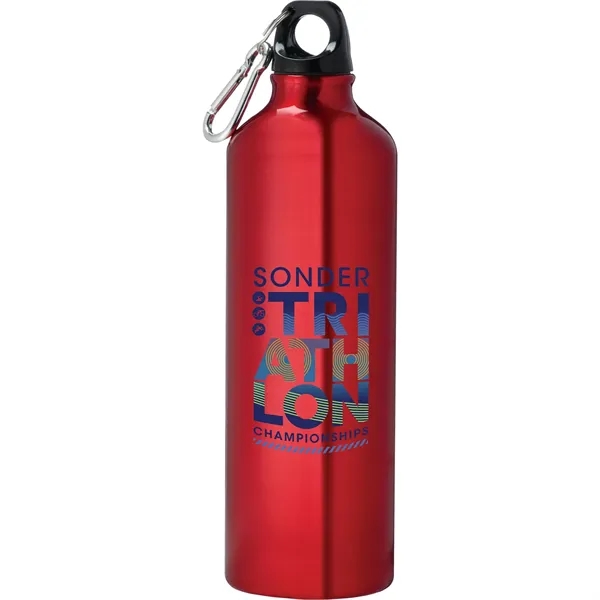 Pacific 26oz Aluminum Sports Bottle - Pacific 26oz Aluminum Sports Bottle - Image 38 of 43