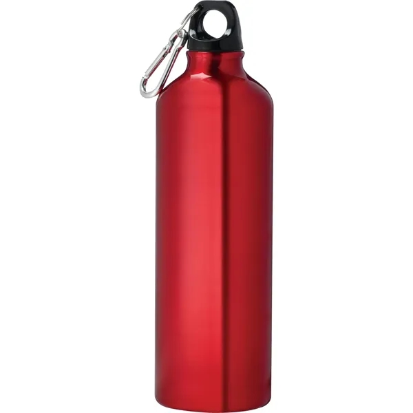 Pacific 26oz Aluminum Sports Bottle - Pacific 26oz Aluminum Sports Bottle - Image 39 of 43