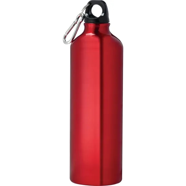 Pacific 26oz Aluminum Sports Bottle - Pacific 26oz Aluminum Sports Bottle - Image 41 of 43