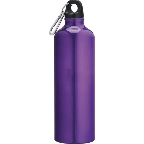 Pacific 26oz Aluminum Sports Bottle - Pacific 26oz Aluminum Sports Bottle - Image 15 of 43