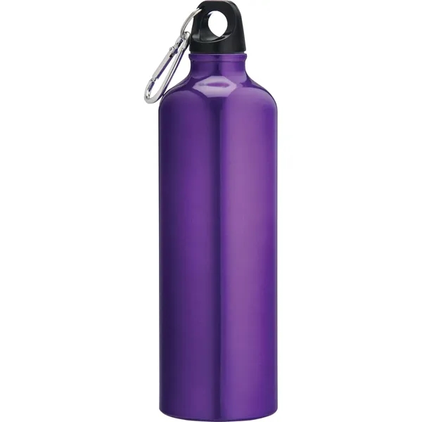 Pacific 26oz Aluminum Sports Bottle - Pacific 26oz Aluminum Sports Bottle - Image 13 of 43