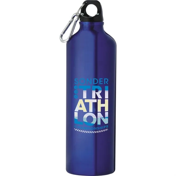Pacific 26oz Aluminum Sports Bottle - Pacific 26oz Aluminum Sports Bottle - Image 24 of 43