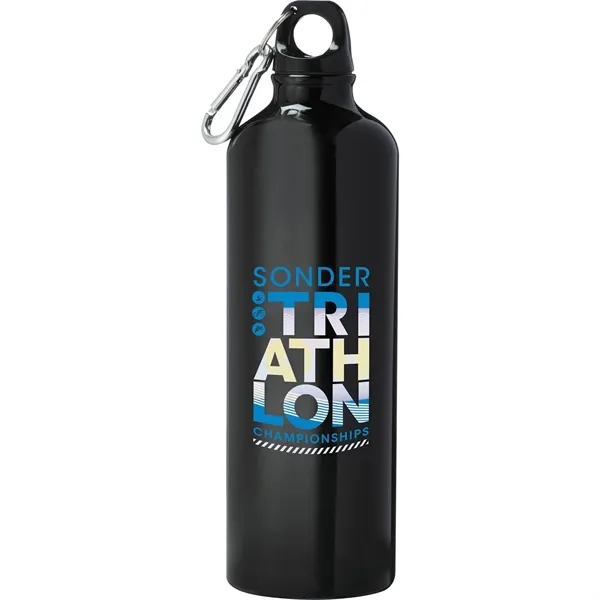 Pacific 26oz Aluminum Sports Bottle - Pacific 26oz Aluminum Sports Bottle - Image 17 of 43