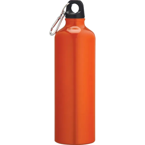 Pacific 26oz Aluminum Sports Bottle - Pacific 26oz Aluminum Sports Bottle - Image 11 of 43