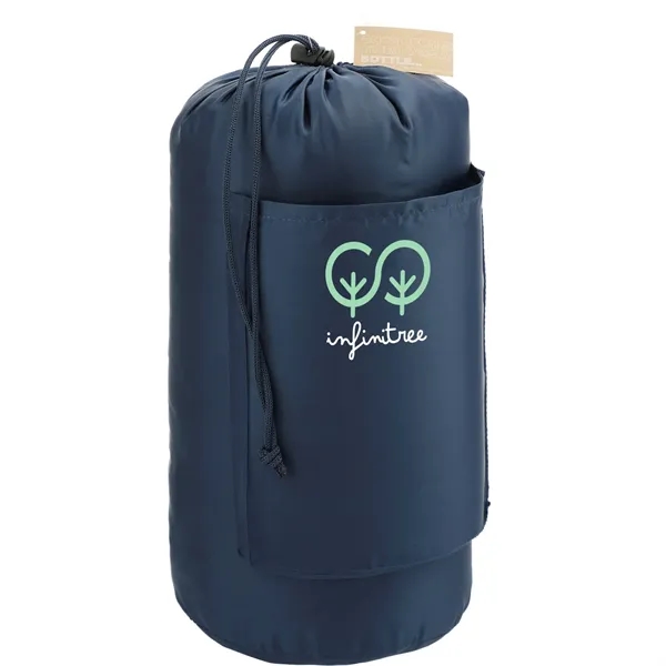 Wave Recycled Insulated Outdoor Blanket - Wave Recycled Insulated Outdoor Blanket - Image 10 of 11