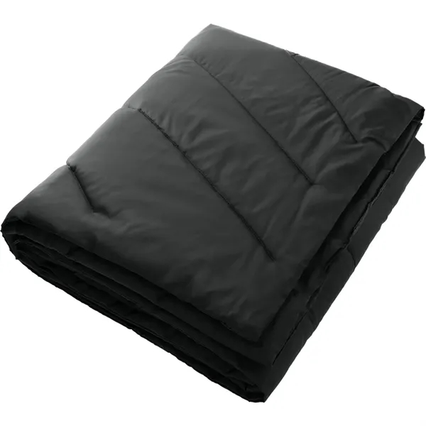 Wave Recycled Insulated Outdoor Blanket - Wave Recycled Insulated Outdoor Blanket - Image 4 of 11