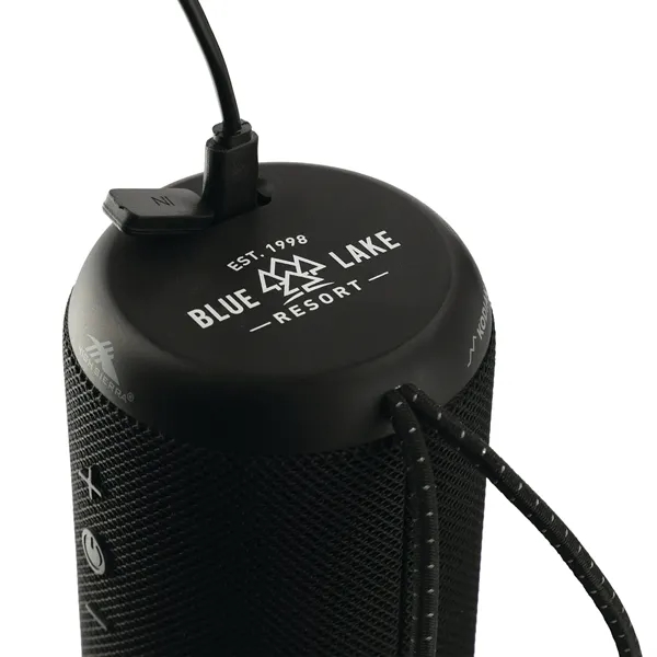 High Sierra Kodiak IPX7 Outdoor Bluetooth Speaker - High Sierra Kodiak IPX7 Outdoor Bluetooth Speaker - Image 8 of 11