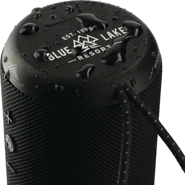 High Sierra Kodiak IPX7 Outdoor Bluetooth Speaker - High Sierra Kodiak IPX7 Outdoor Bluetooth Speaker - Image 10 of 11